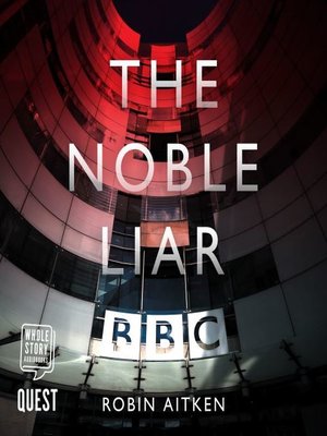 cover image of The Noble Liar